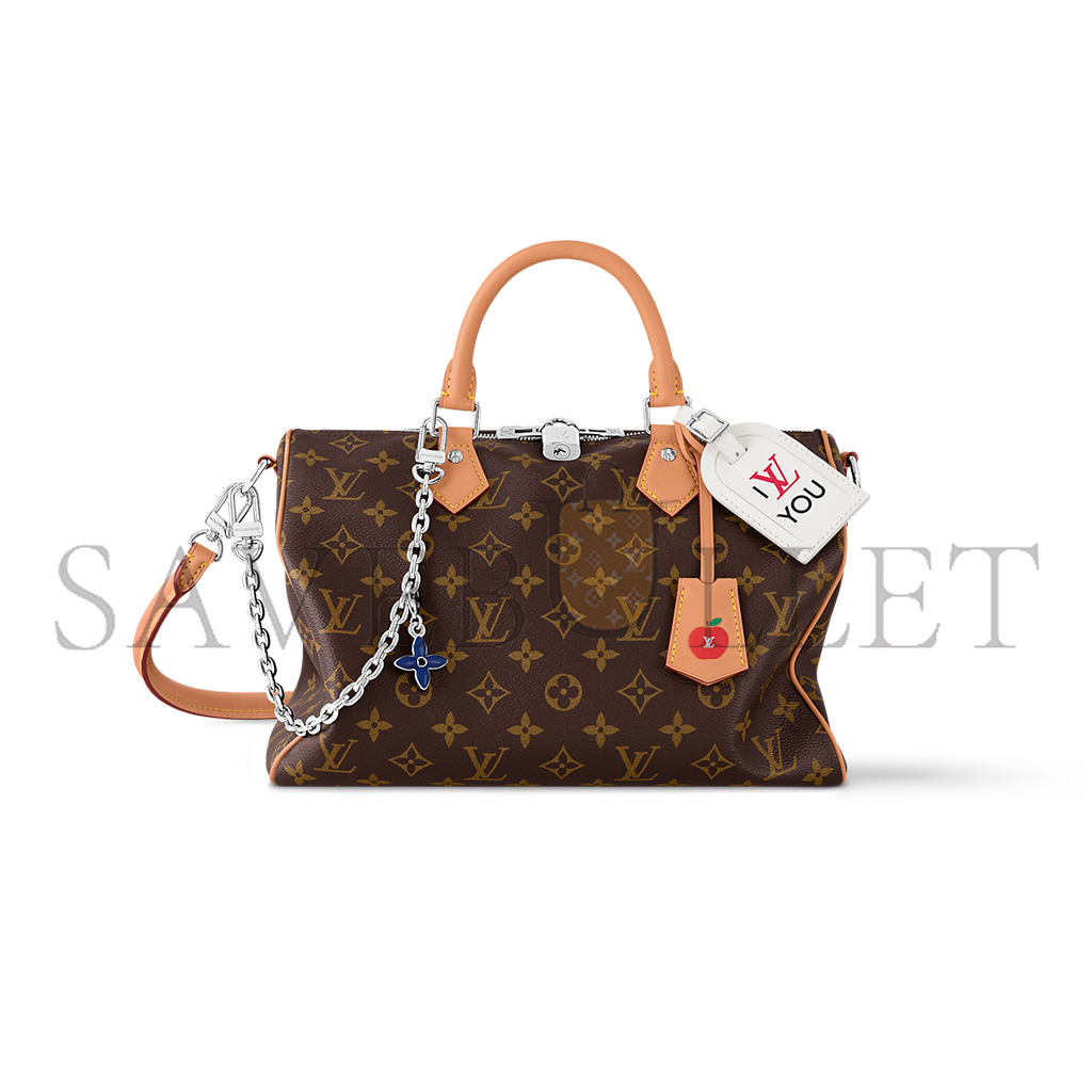 LOUIS VUITTON 57TH STREET NYC SPEEDY SOFT 30 M12803 (30*21*17cm) LOUIS VUITTON 57TH STREET NYC SPEEDY SOFT 30 M12803 (30*21*17cm)